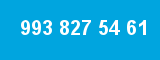 993 827 54 61 993 827 54 61
